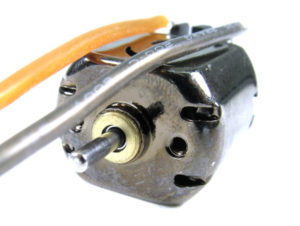 PNWC 70 Turn Ball Bearing Motor - PN Racing 132370