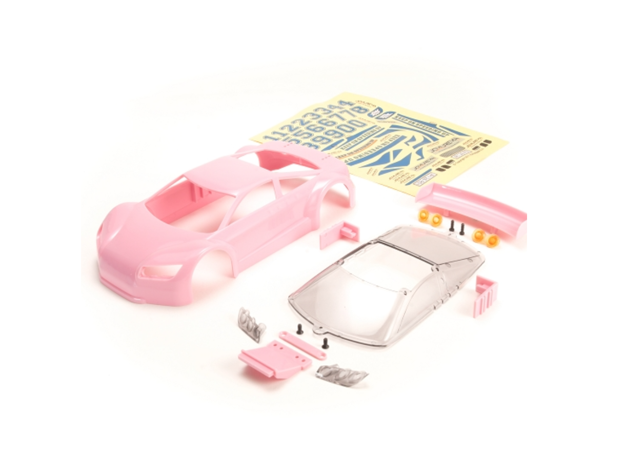 GT01 Car Body Set Light Pink - Jomurema JOM280373A