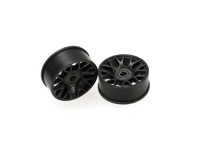 AWD BBS Front Wheel Black - PN Racing 488BF0