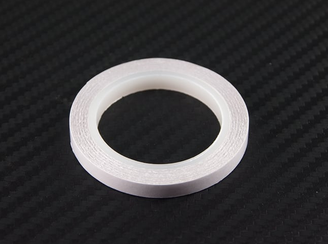 Mini-Z V2 Strong Tyre Tape Narrow - PN Racing 700505A