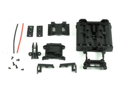 Mini-Z PNR2.5W Chassis Kit - PN Racing 900100