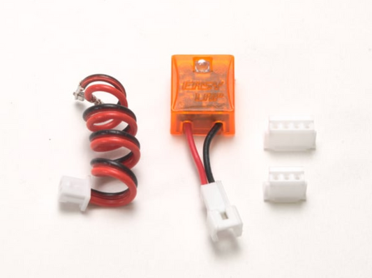 Easylap Micro IR Personal Transponder with LED - ET001X