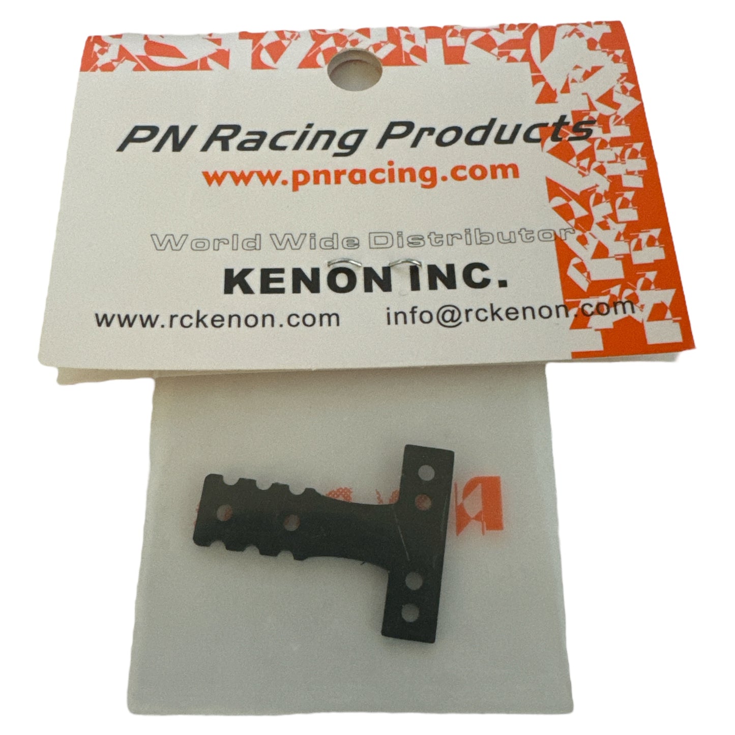 Mini-Z MR03 MM Carbon T-Plate - PN Racing MR3012,3001-04