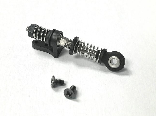 Mini-Z MR03 Dual Spring Center Shock Set - PN Racing MR2161