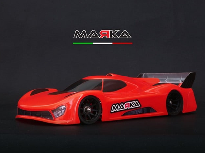 Mini-Z RK-P99 Lexan Body Kit (98mm W/B) Regular or Lightweight - Marka MRK-8045-05/07