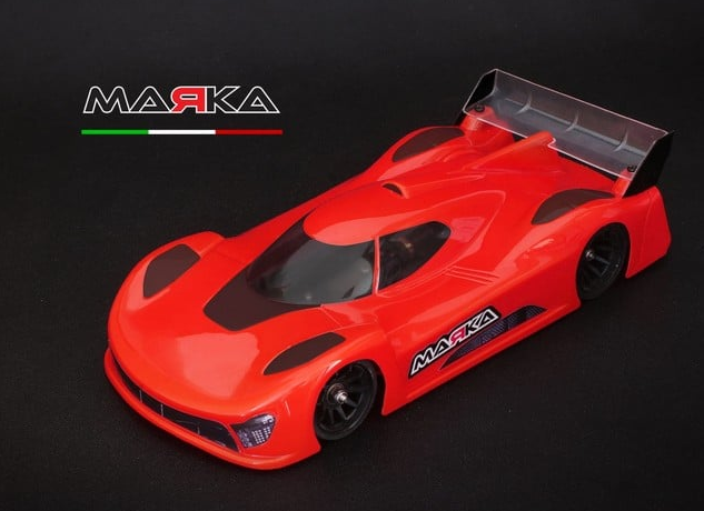 Mini-Z RK-P99 Lexan Body Kit (98mm W/B) Regular or Lightweight - Marka MRK-8045-05/07