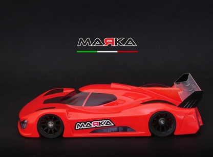 Mini-Z RK-P99 Lexan Body Kit (98mm W/B) Regular or Lightweight - Marka MRK-8045-05/07