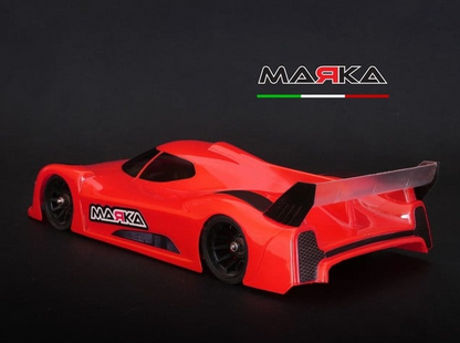 Mini-Z RK-P99 Lexan Body Kit (98mm W/B) Regular or Lightweight - Marka MRK-8045-05/07